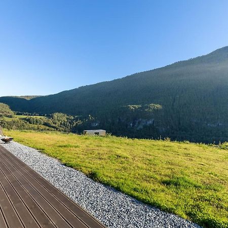 Vila Sogndal Fjordpanorama Exteriér fotografie
