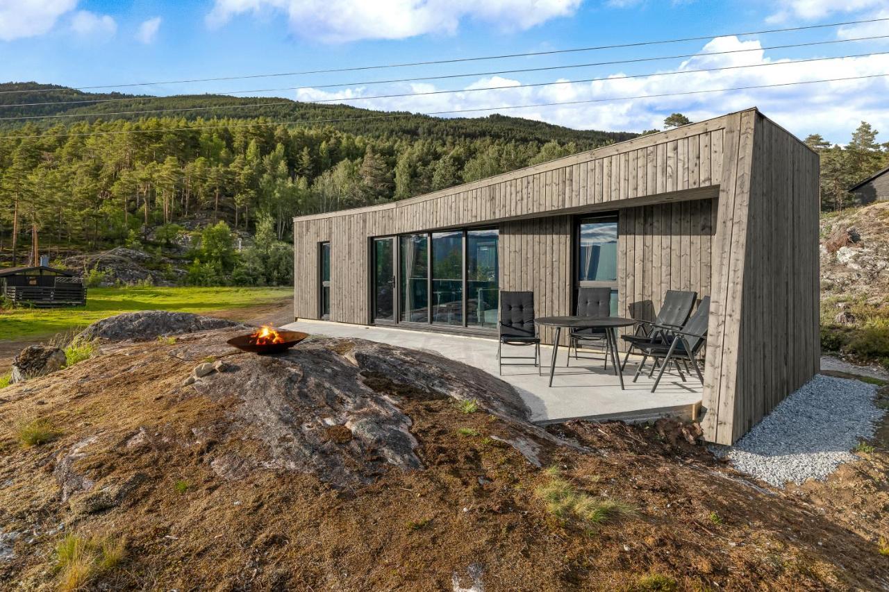 Vila Sogndal Fjordpanorama Exteriér fotografie