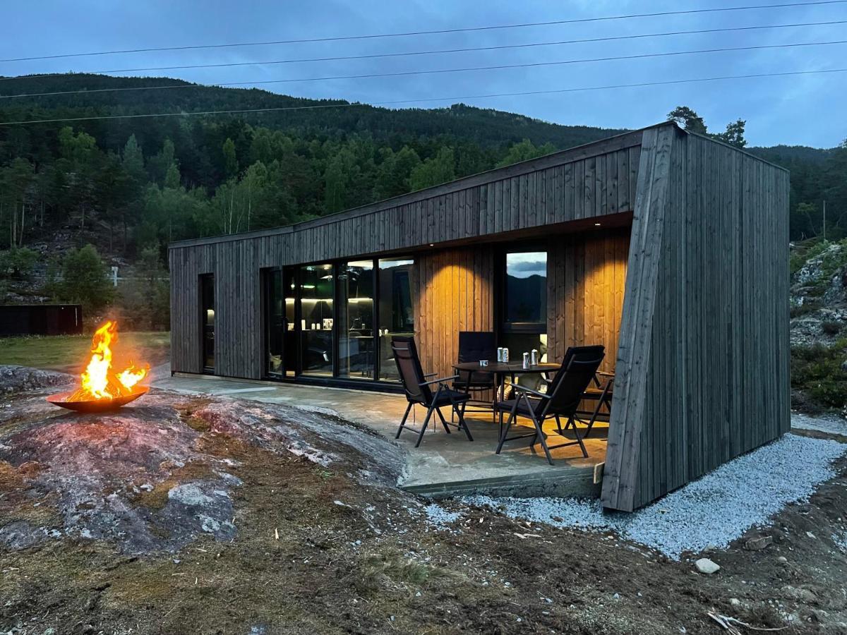 Vila Sogndal Fjordpanorama Exteriér fotografie