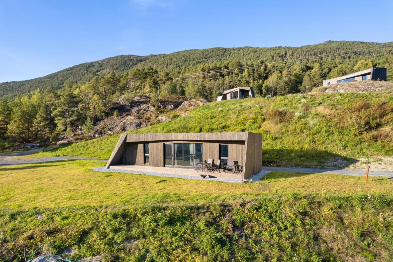 Vila Sogndal Fjordpanorama Exteriér fotografie